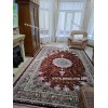 Турецкий Ковер Для Медальон Дизайн 30572 Красный