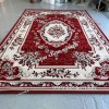 Ковер Лайт Карпет New 7 Дизайн 23877 Красный